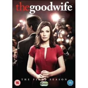 The Good Wife - Complete Season 1 [DVD]